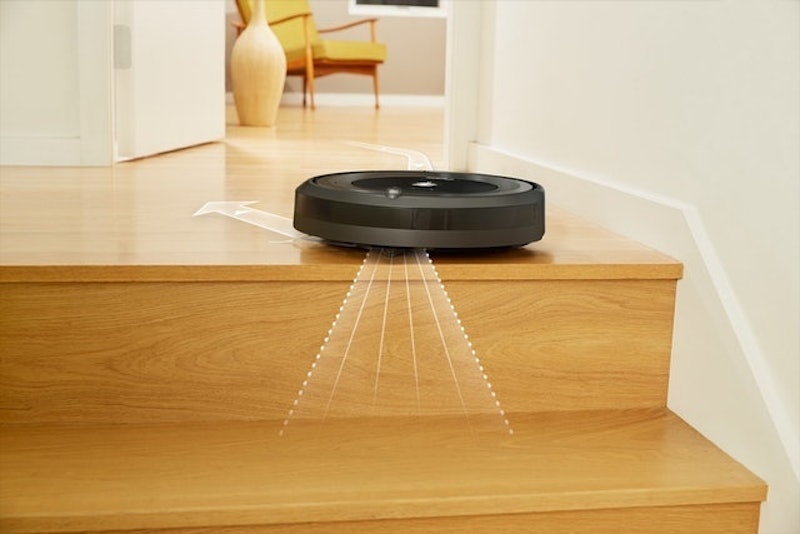 Robot Hút Bụi Roomba 3