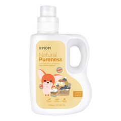Nước Xả Vải Sơ Sinh Hữu Cơ K-Mom