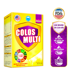 Sữa Bột Colos Multi Pedia