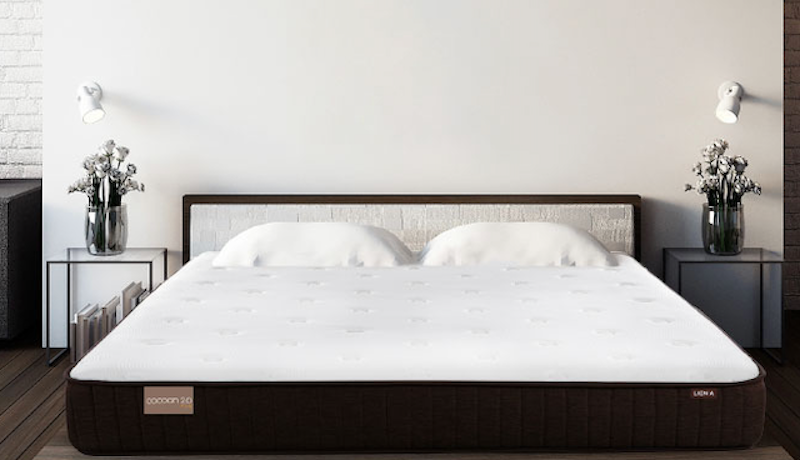 Nệm Lò Xo Túi Cocoon 2.0 Firm 1
