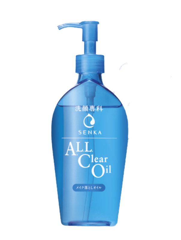 All Clear Oil 230ml 1
