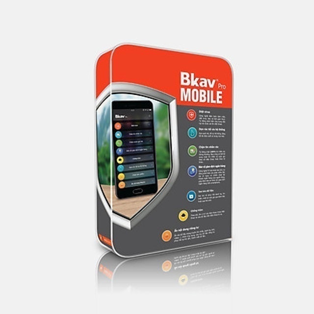 Phần Mềm Diệt Virus BKAV Pro Mobile 1