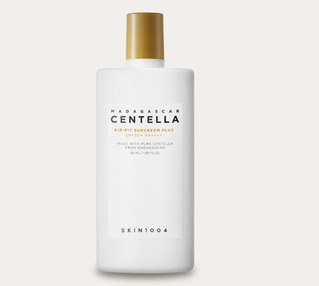 Kem Chống Nắng Madagascar Centella Air-Fit SunCream SPF50+ PA++++ 1