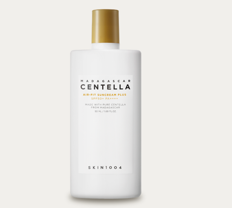 Kem Chống Nắng Madagascar Centella Air-Fit SunCream SPF50+ PA++++ 1