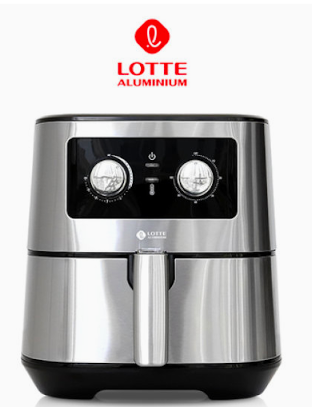 Nồi Chiên Không Dầu Lotte LTS-AF5SM 1