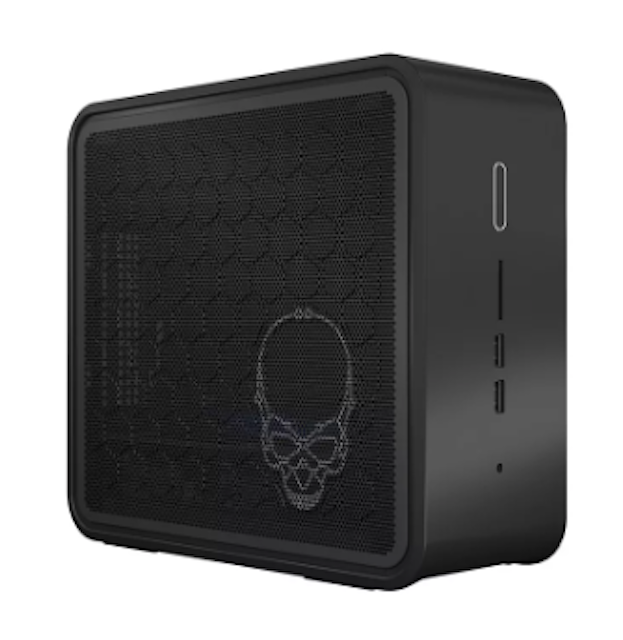 Intel NUC 9 Extreme Kit Ghost Canyon 1