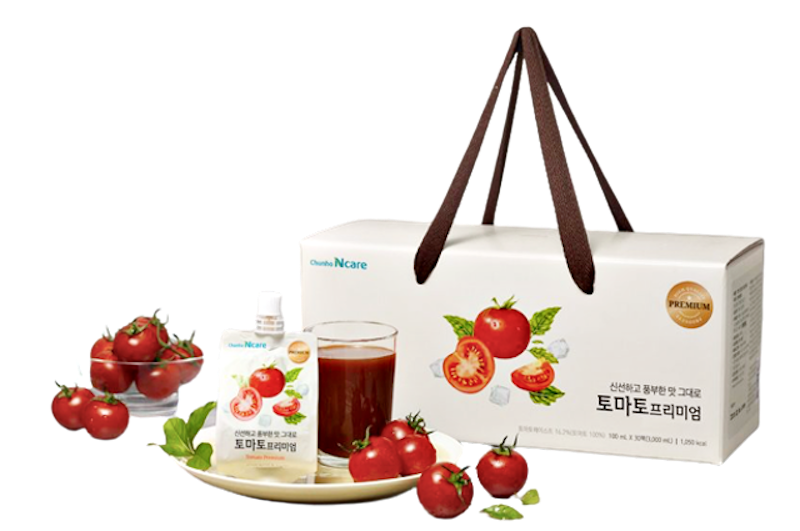 Nước Ép Cà Chua Chunho 1