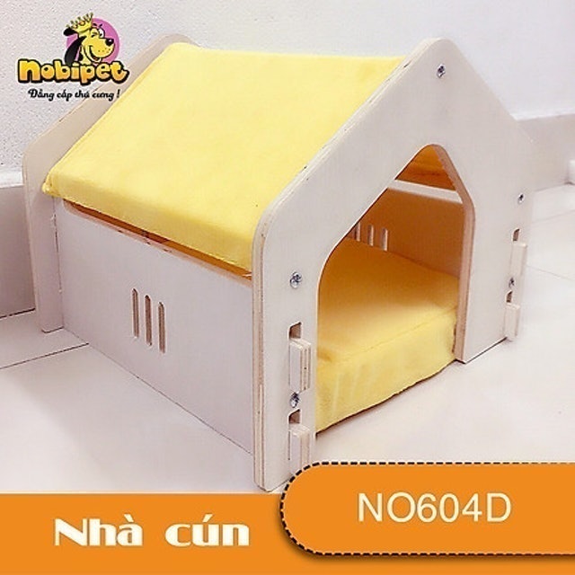 Nhà Ngoài Trời Cho Chó 1