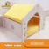 Nobipet Nhà Ngoài Trời Cho Chó 1