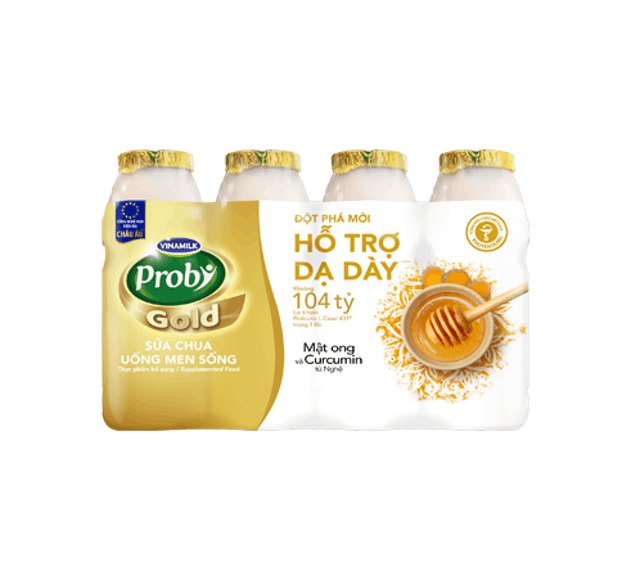 Sữa Chua Uống Probi 3