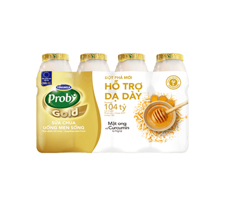 Sữa Chua Uống Probi 3