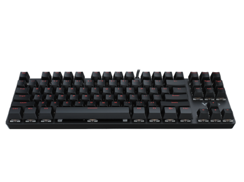 Bàn Phím Cơ Có Dây Gaming Rapoo V500 1