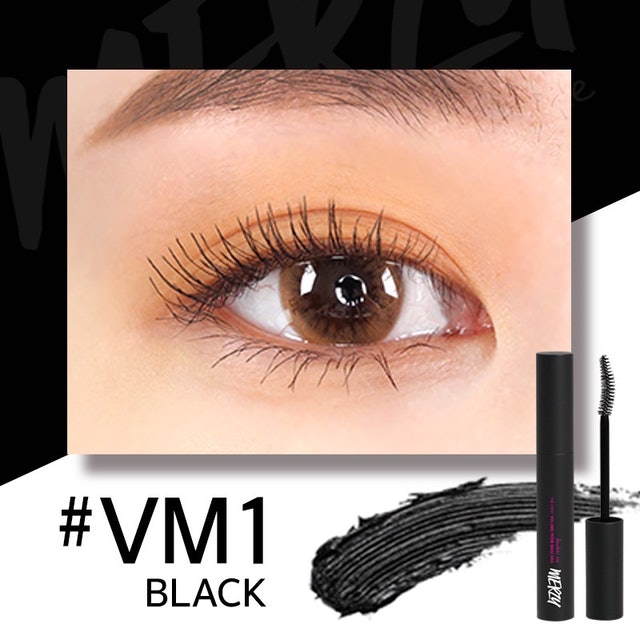 The First Mascara Volume Perm 2