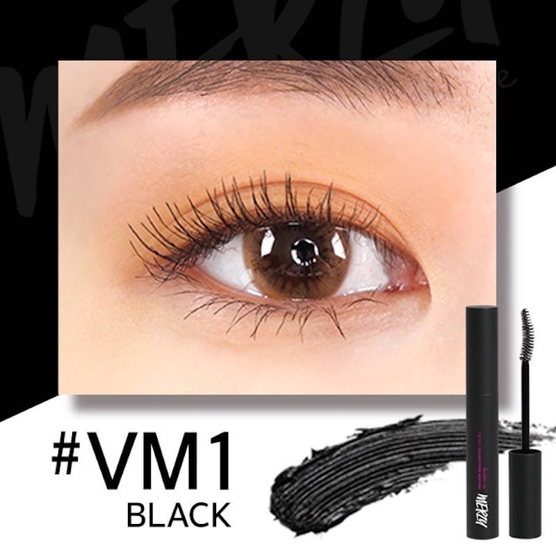 The First Mascara Volume Perm 2