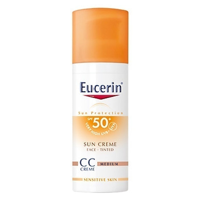 Sun Face CC Creme 1