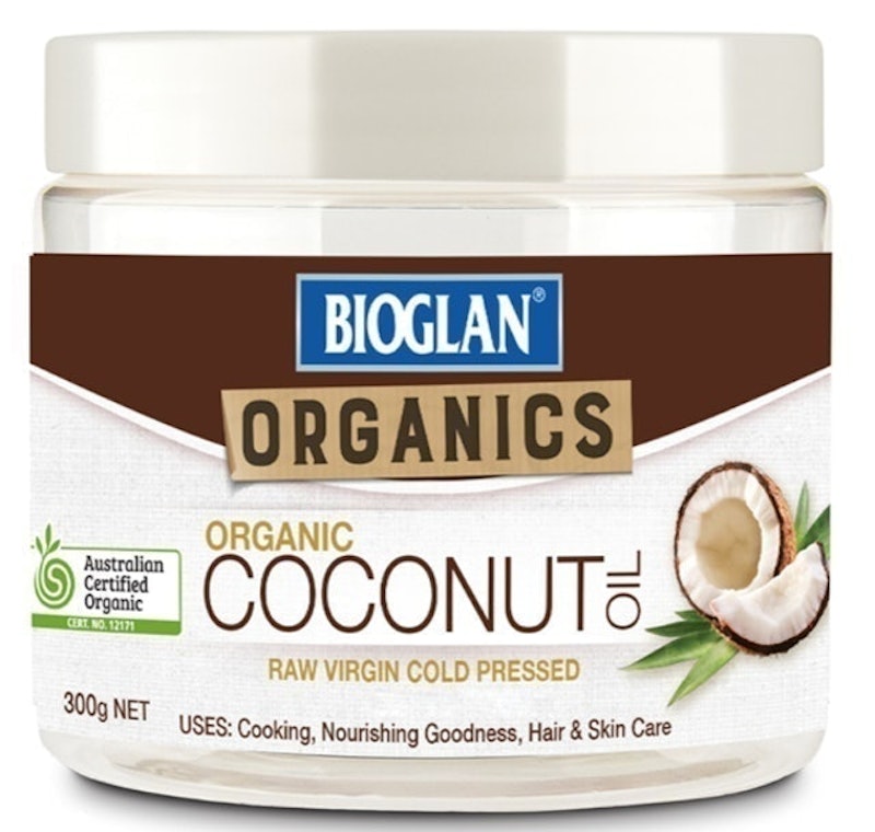 Dầu Dừa Hữu Cơ Organic Coconut Oil 1