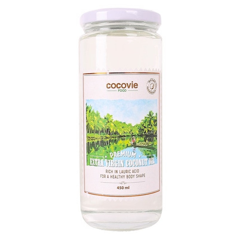 Dầu Dừa Cocovie 1