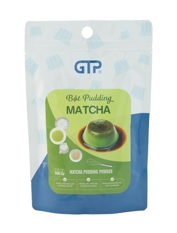Bột Pudding V.one 3