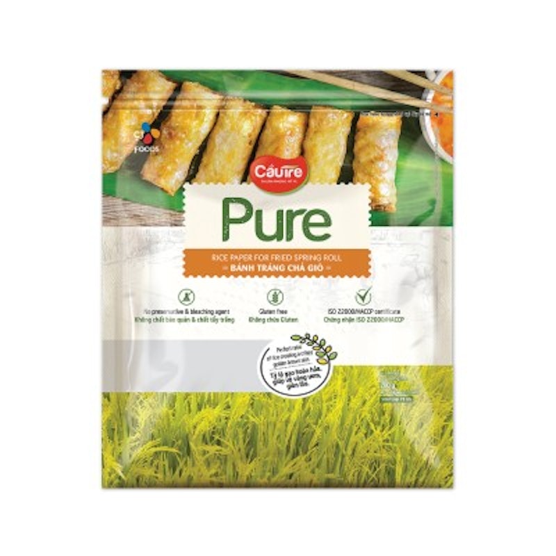 Bánh Tráng Chả Giò & Gỏi Cuốn Pure Cầu Tre 2