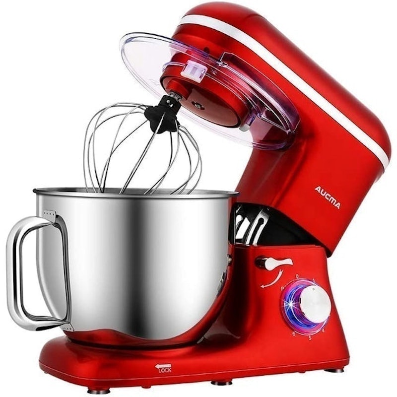 Máy Trộn Bột Aucma 1