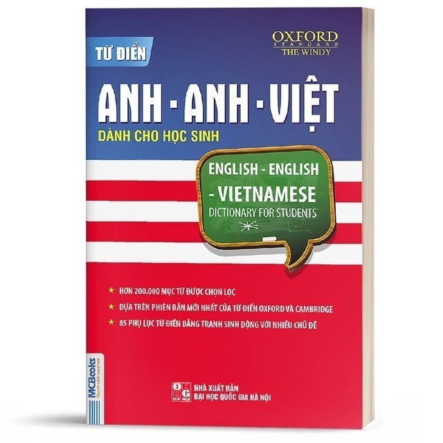 Top 11 Từ Điển Anh Việt tốt nhất hiện nay (Tư vấn mua 2024) 5