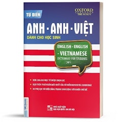 Từ Điển Anh Anh – Việt Dành Cho Học Sinh