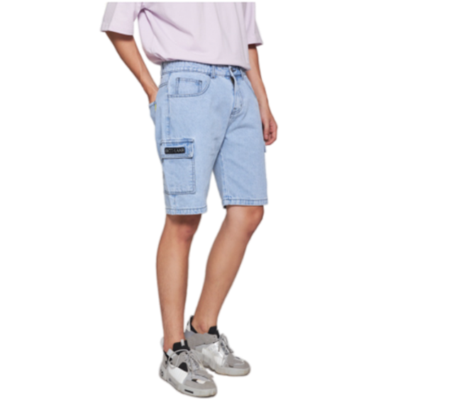 [2024] Top 10 Quần Short Jeans Nam đẹp nhất hiện nay (Fujiwa, BOO, LB) 4
