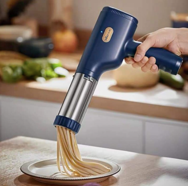 Máy Làm Mì Cầm Tay Bear 2