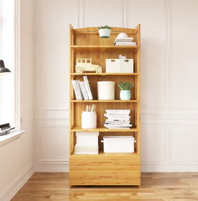 [2024] Top 10 Tủ Sách đẹp bền nhất hiện nay (IGA, IBIE, SIB Decor) 5