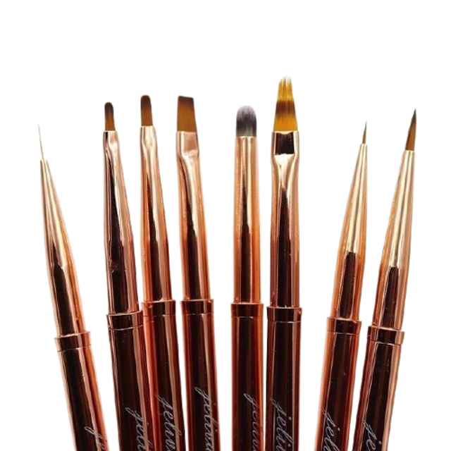 Top 10 Cọ Vẽ Móng tốt nhất hiện nay (Tư vấn mua 2024) 5