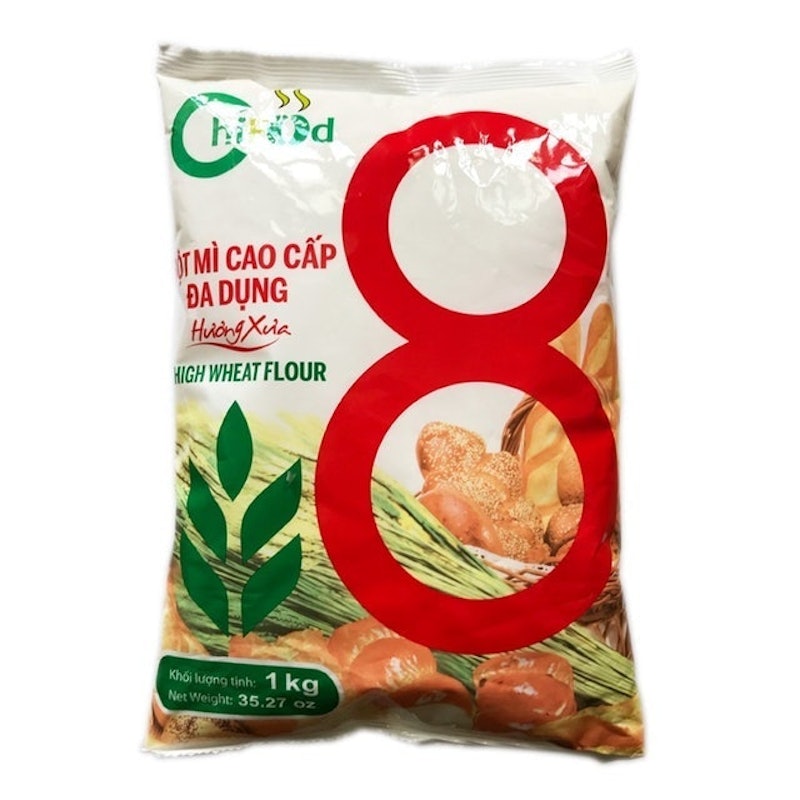 Bột Mì Số 8 Hương Xưa ChiFood 1