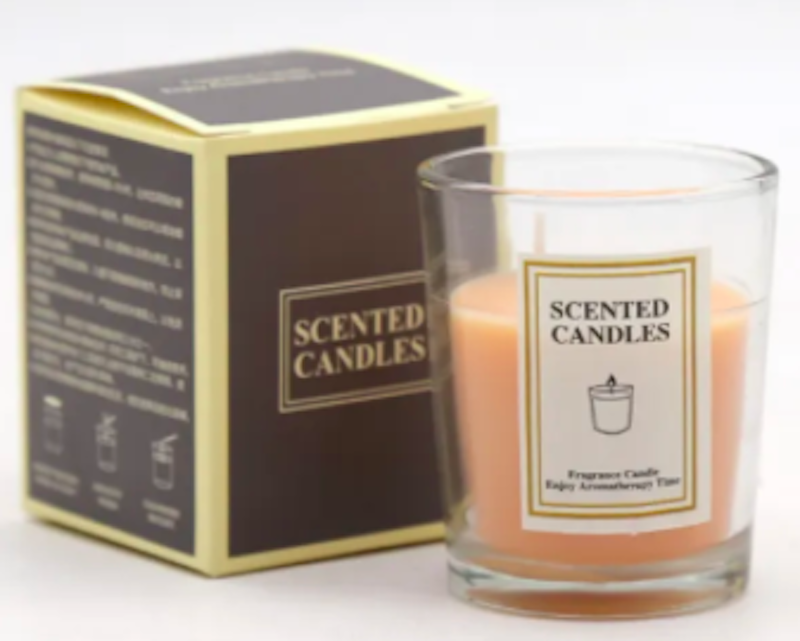 Nến Cốc Scanted Candle 4 x 6 Cm 1