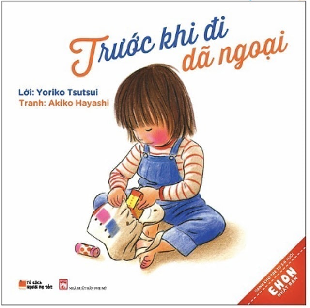 [2024] Top 12 Sách Cho Bé 3 Tuổi (Sách Tranh, Ehon) 3