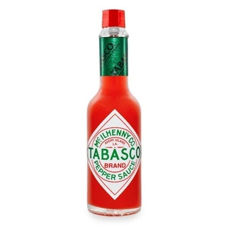 Tương Ớt Tabasco 1