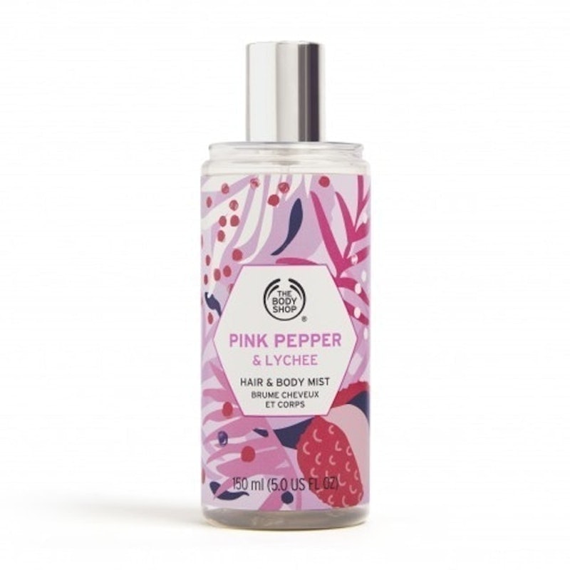 Pink Pepper & Lychee Hair & Body Mist 1