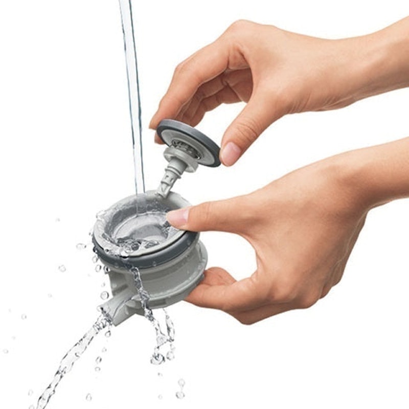 Phích Giữ Nhiệt Inox 2
