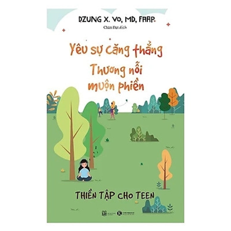 Yêu Sự Căng Thẳng, Thương Nỗi Muộn Phiền 1