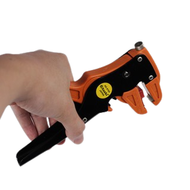 Kìm Tuốt Dây Ngang Asaki 9104 2