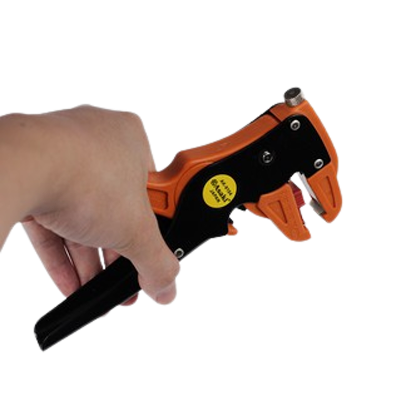 Kìm Tuốt Dây Ngang Asaki 9104 2