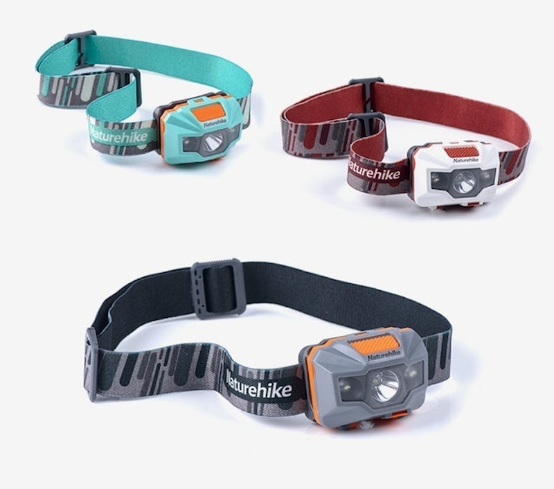 Đèn Pin Đội Đầu NatureHike 2