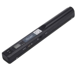 Máy Scan Màu Di Động Iscan 900DPI
