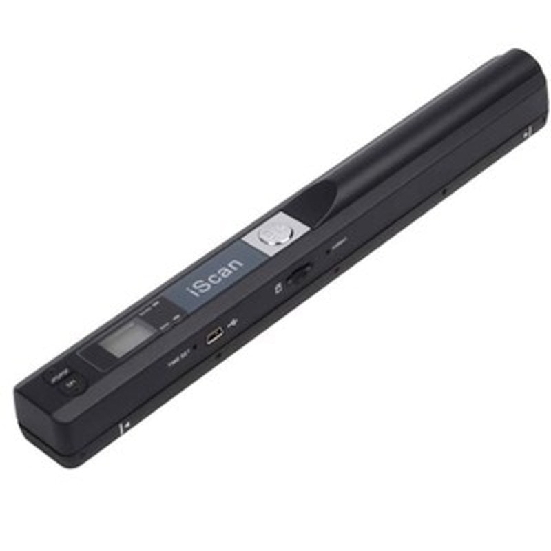 Máy Scan Màu Di Động Iscan 900DPI 1