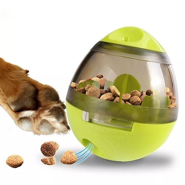 Bóng Đồ Chơi Đựng Thức Ăn  1