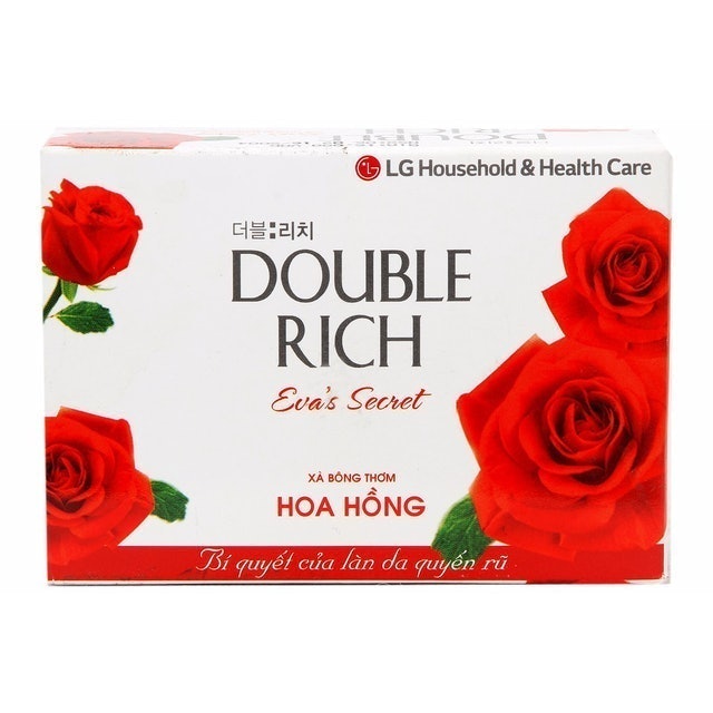 Xà Bông Cục Double Rich 2