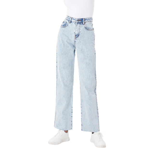 [2024] Top 11 Quần Jeans Ống Rộng cho nữ đẹp nhất hiện nay (Aaa Jeans, The Blue Tshirt, V-SIXTYFOUR) 1
