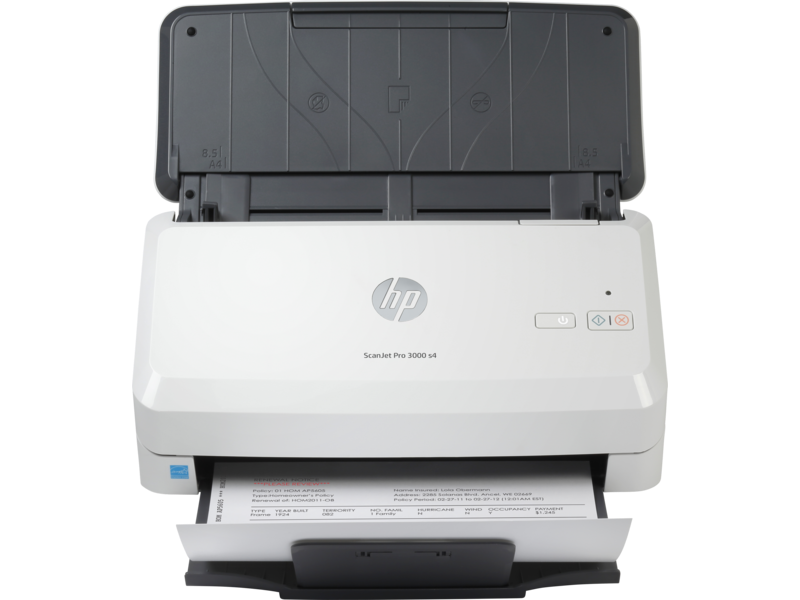 Máy Scan HP ScanJet Pro 3000 S4 1