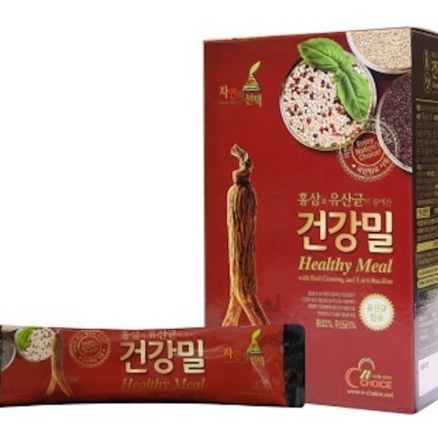 Bột Ngũ Cốc N-Choice Hồng Sâm 1