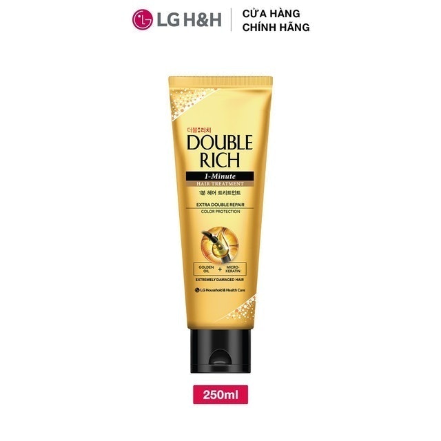1-Minute Hair Treatment 1