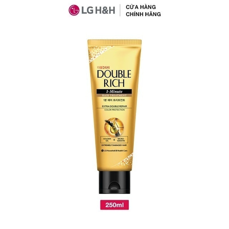 1-Minute Hair Treatment 1