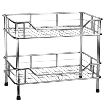 Kệ Chén Inox Đứng 1